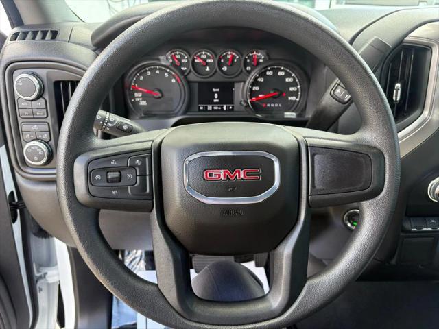 2025 GMC Sierra 1500 4WD Regular Cab Standard Box Pro