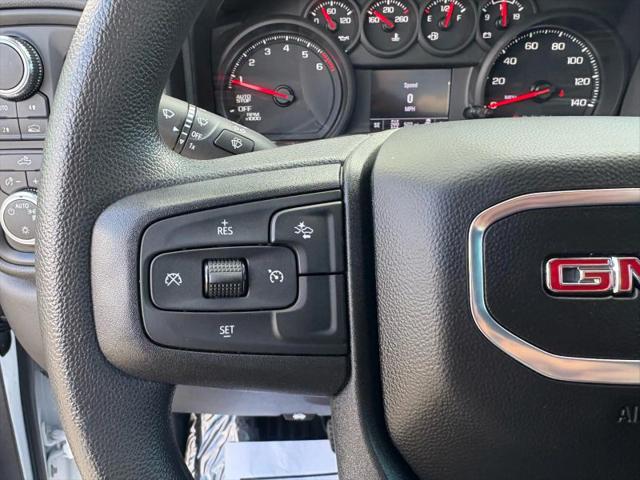 2025 GMC Sierra 1500 4WD Regular Cab Standard Box Pro