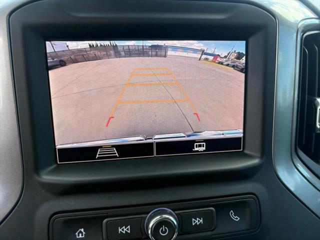 2025 GMC Sierra 1500 4WD Regular Cab Standard Box Pro