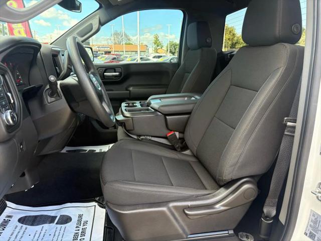 2025 GMC Sierra 1500 4WD Regular Cab Standard Box Pro