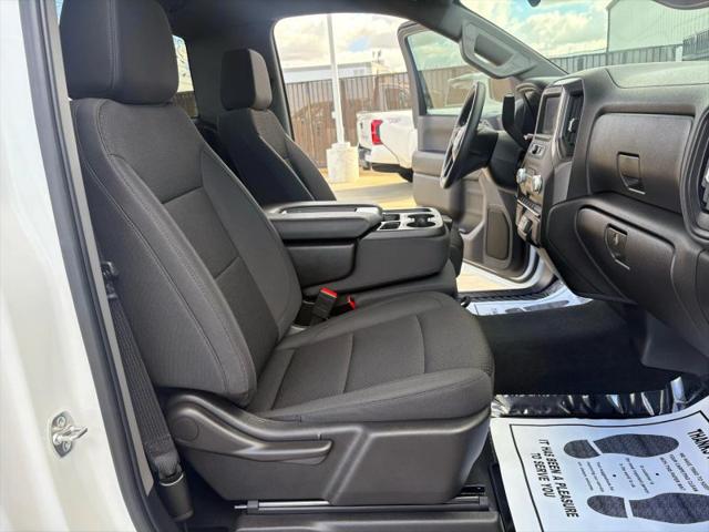 2025 GMC Sierra 1500 4WD Regular Cab Standard Box Pro