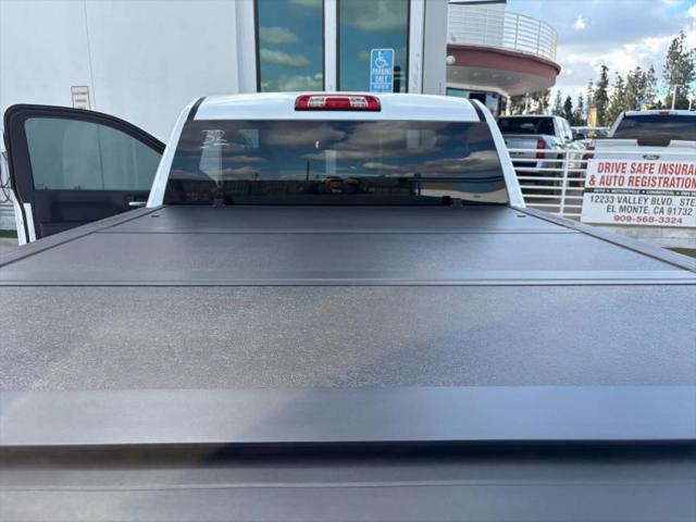 2025 GMC Sierra 1500 4WD Regular Cab Standard Box Pro