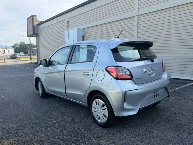 2021 Mitsubishi Mirage LE