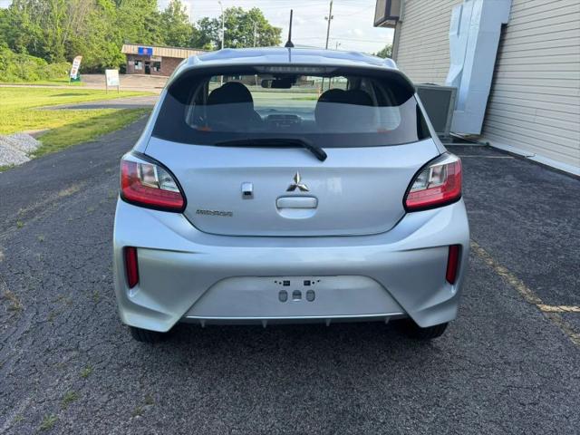 2021 Mitsubishi Mirage LE