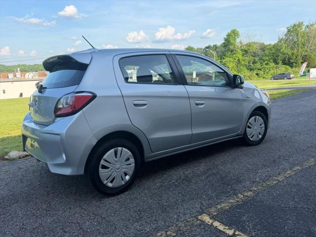 2021 Mitsubishi Mirage LE