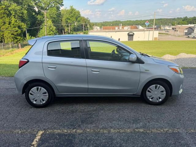 2021 Mitsubishi Mirage LE