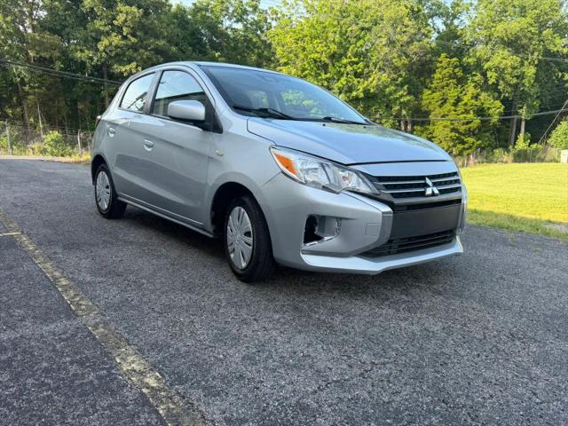 2021 Mitsubishi Mirage LE
