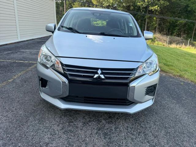 2021 Mitsubishi Mirage LE