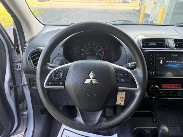 2021 Mitsubishi Mirage LE