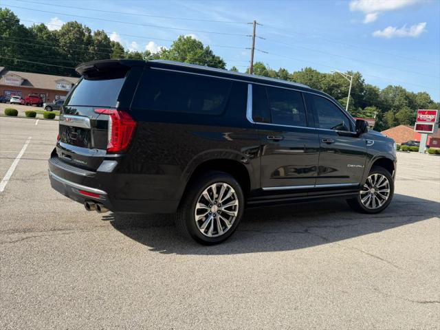 2021 GMC Yukon XL 4WD Denali