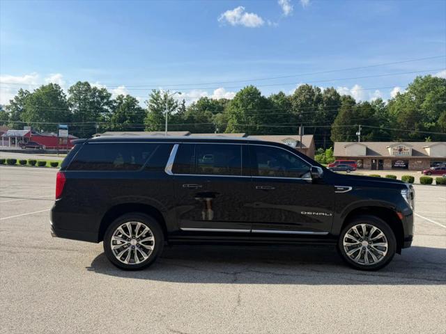 2021 GMC Yukon XL 4WD Denali