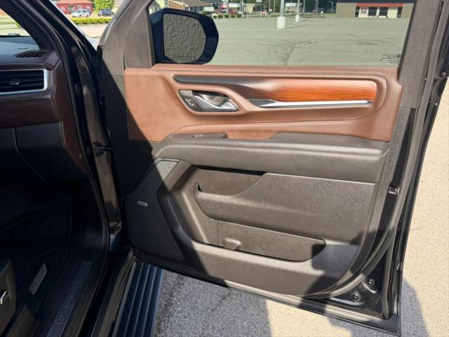 2021 GMC Yukon XL 4WD Denali