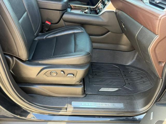 2021 GMC Yukon XL 4WD Denali