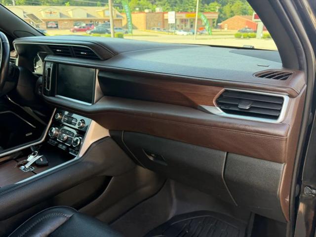 2021 GMC Yukon XL 4WD Denali