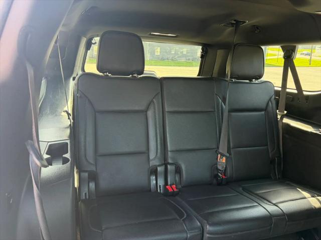 2021 GMC Yukon XL 4WD Denali