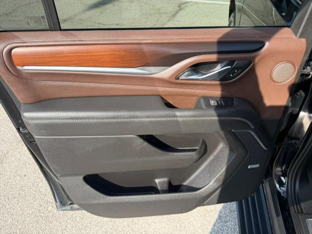 2021 GMC Yukon XL 4WD Denali