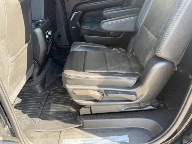 2021 GMC Yukon XL 4WD Denali