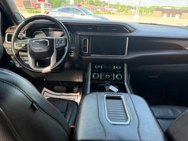 2021 GMC Yukon XL 4WD Denali