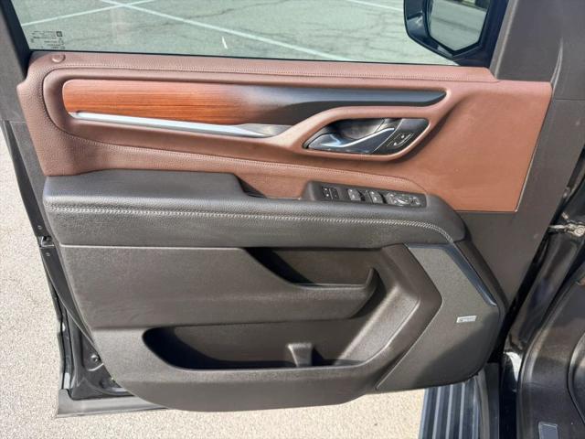 2021 GMC Yukon XL 4WD Denali