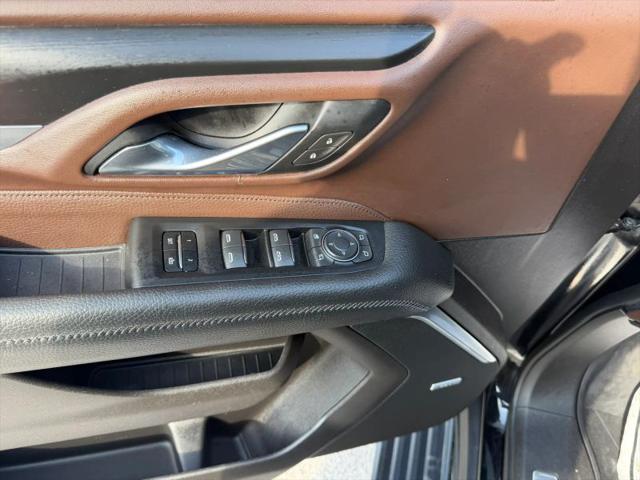 2021 GMC Yukon XL 4WD Denali