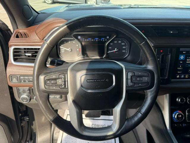2021 GMC Yukon XL 4WD Denali