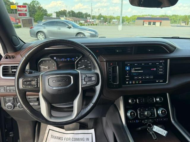 2021 GMC Yukon XL 4WD Denali