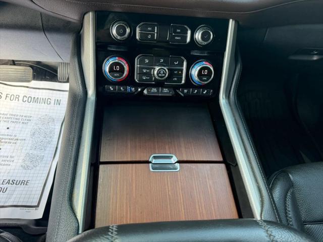 2021 GMC Yukon XL 4WD Denali