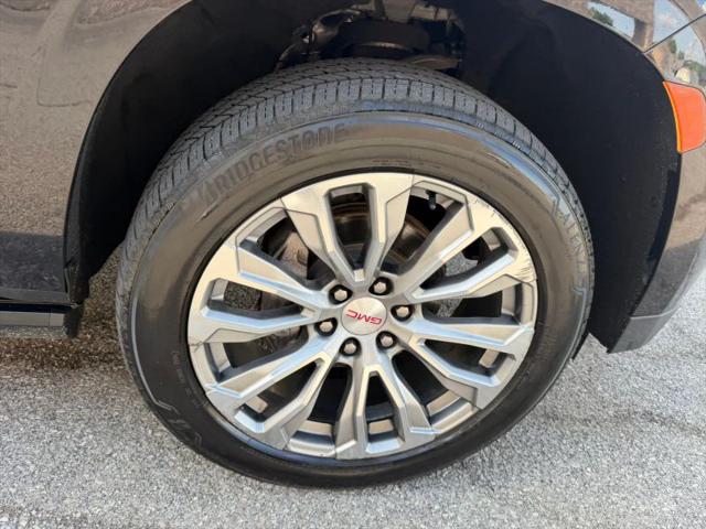 2021 GMC Yukon XL 4WD Denali