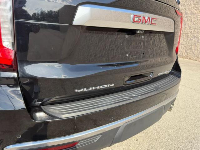 2021 GMC Yukon XL 4WD Denali