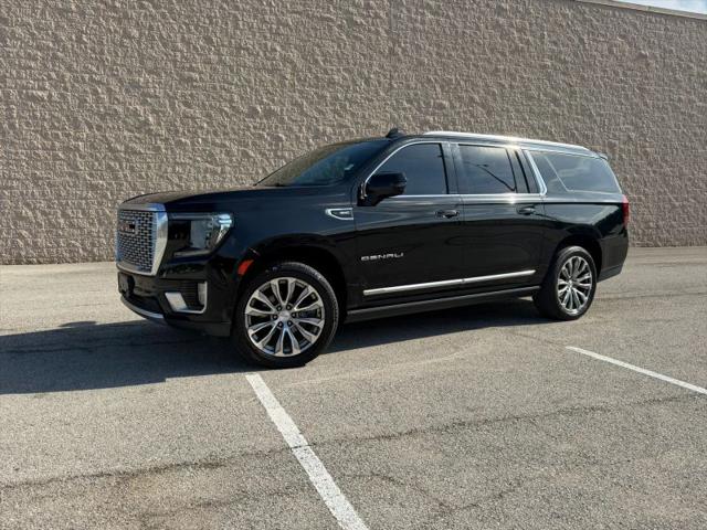 2021 GMC Yukon XL 4WD Denali