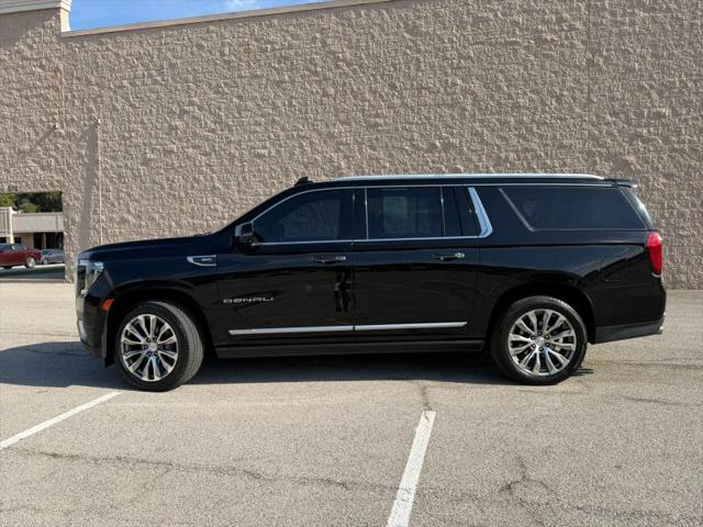 2021 GMC Yukon XL 4WD Denali