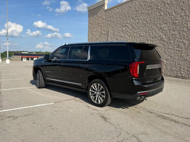 2021 GMC Yukon XL 4WD Denali