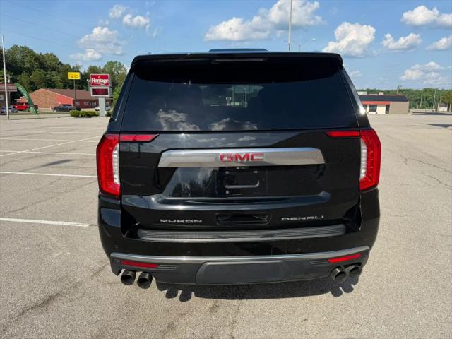 2021 GMC Yukon XL 4WD Denali