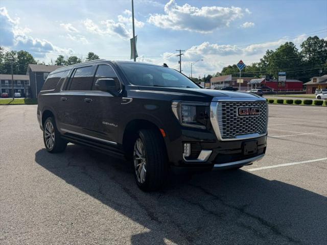 2021 GMC Yukon XL 4WD Denali