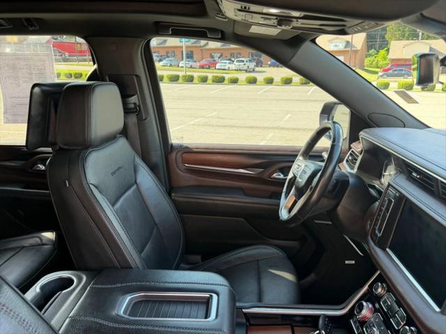 2021 GMC Yukon XL 4WD Denali