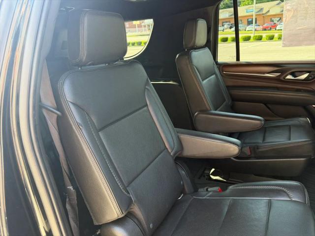 2021 GMC Yukon XL 4WD Denali