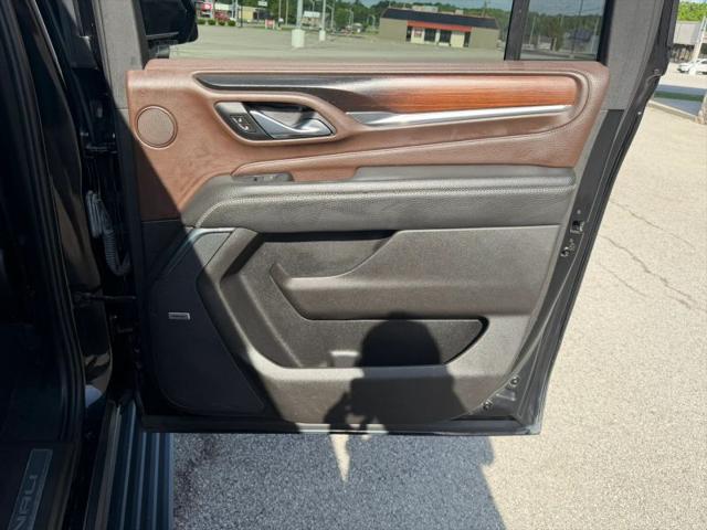 2021 GMC Yukon XL 4WD Denali