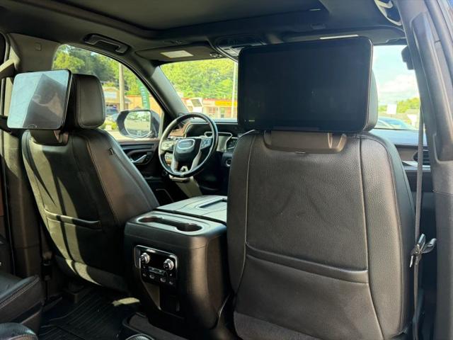2021 GMC Yukon XL 4WD Denali