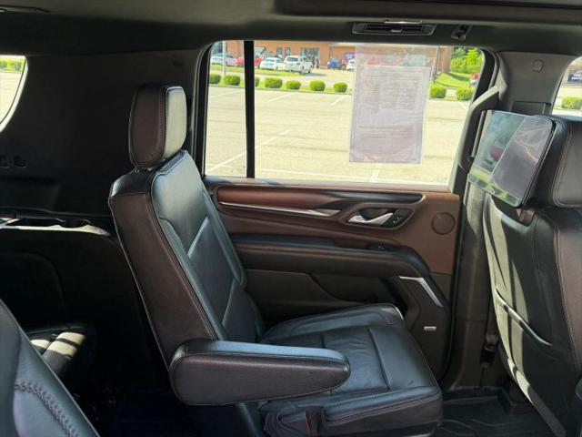 2021 GMC Yukon XL 4WD Denali