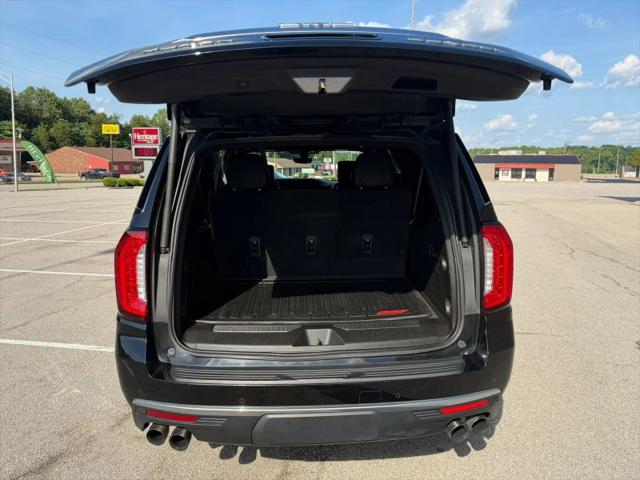 2021 GMC Yukon XL 4WD Denali
