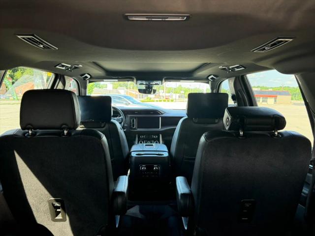 2021 GMC Yukon XL 4WD Denali