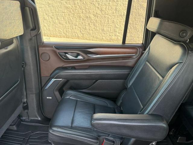 2021 GMC Yukon XL 4WD Denali