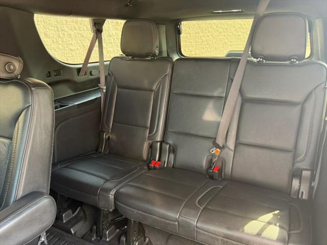 2021 GMC Yukon XL 4WD Denali