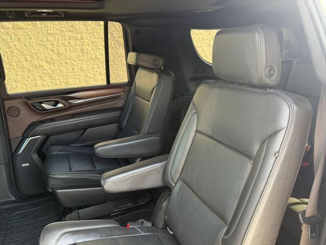2021 GMC Yukon XL 4WD Denali