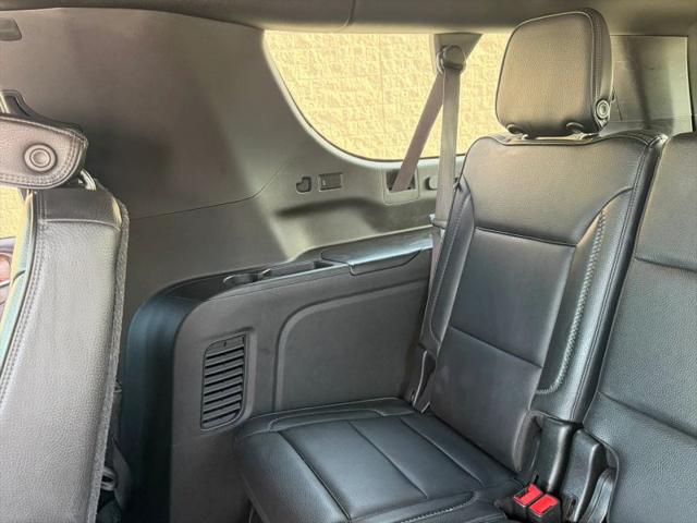 2021 GMC Yukon XL 4WD Denali