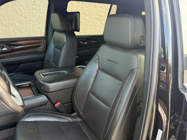 2021 GMC Yukon XL 4WD Denali