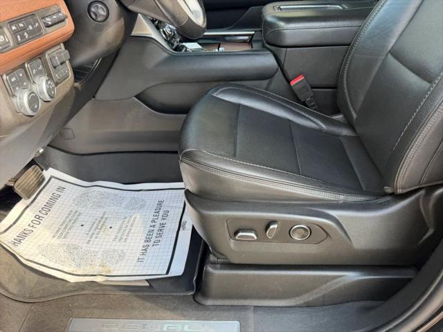 2021 GMC Yukon XL 4WD Denali