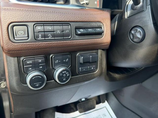 2021 GMC Yukon XL 4WD Denali