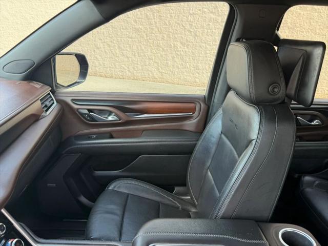 2021 GMC Yukon XL 4WD Denali