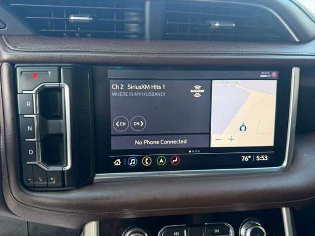 2021 GMC Yukon XL 4WD Denali